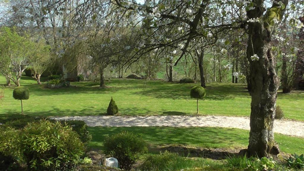 Gite Insolite "Le Coup De Foudre" Sa Vue Panoramique Vimoutiers エクステリア 写真